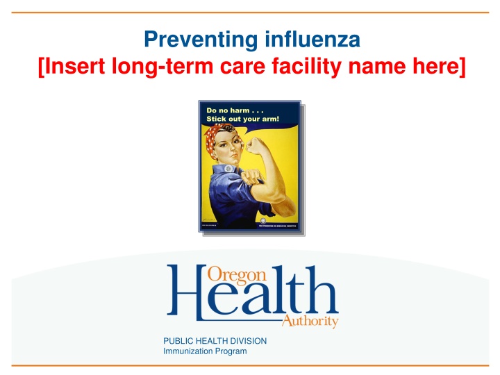Protect Yourself and Others: Influenza Prevention Tips for Long-Term Care Facilities