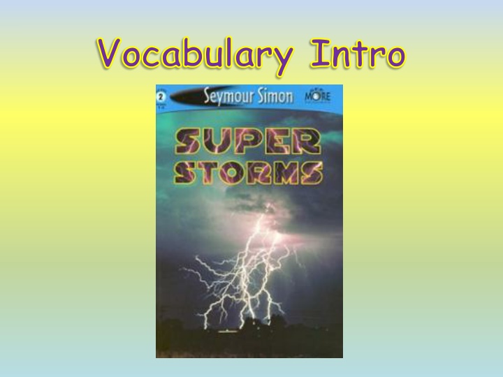 Vocabulary Learning Adventures for Kids