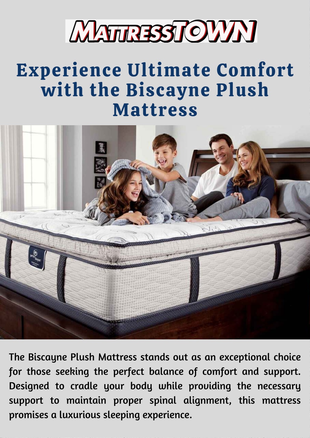 experience ultimate comfort with the biscayne l.w