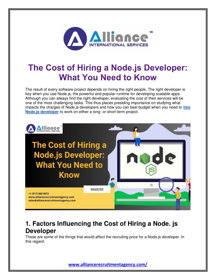 the result of every software project depends n.w
