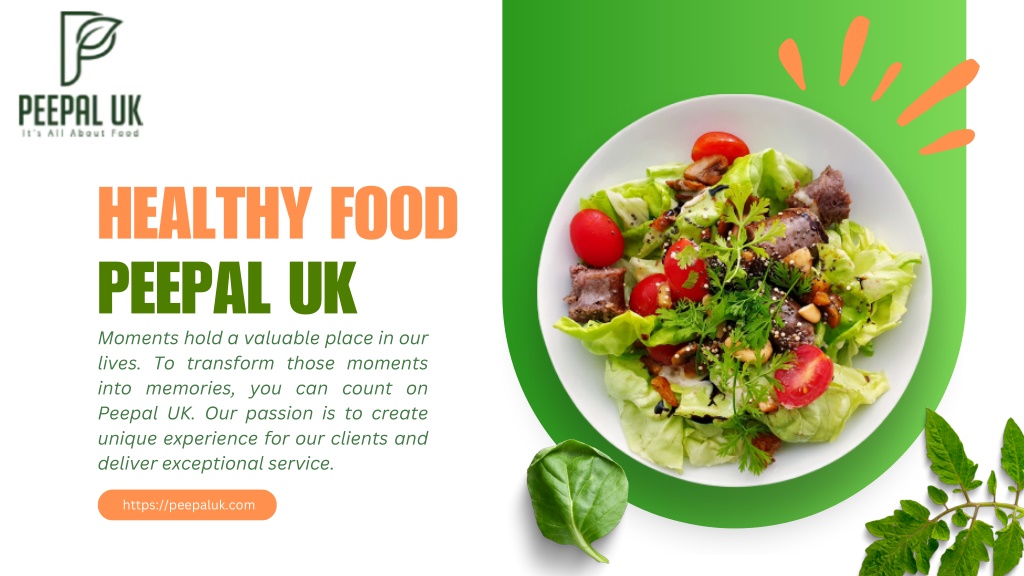 healthy food peepal uk l.w