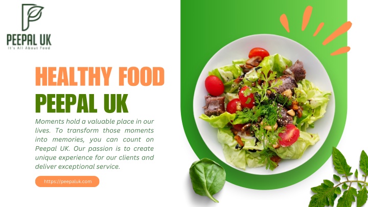 healthy food peepal uk n.w
