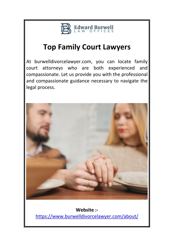 top family court lawyers n.w