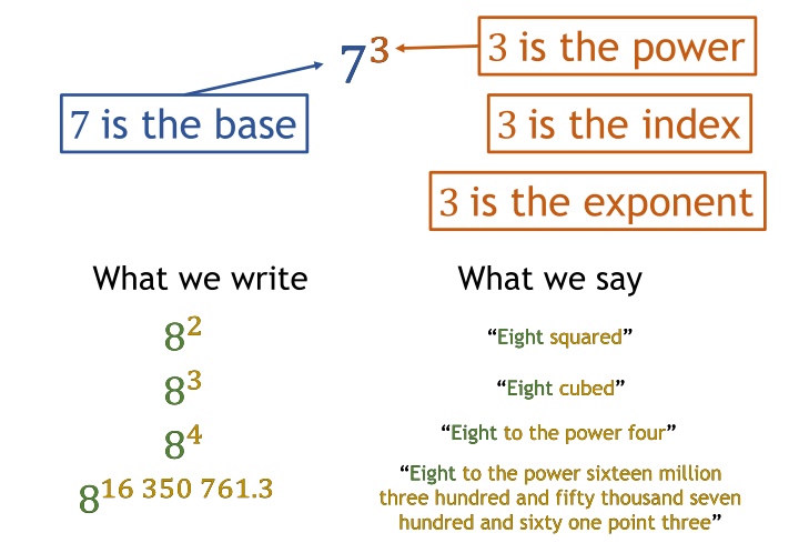 Numerical Expressions and Exponents Overview