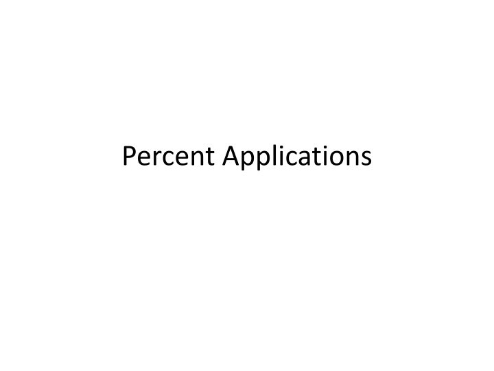 Discounts, Markups, and Sale Prices in Retail