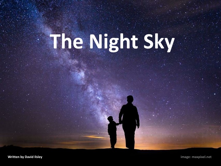 The Enchanting Night Sky: A Journey Through Constellations