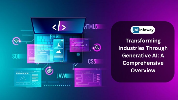 transforming industries through generative n.w