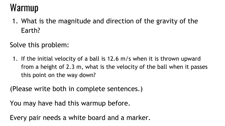 Introduction to Vectors and Scalars in Physics