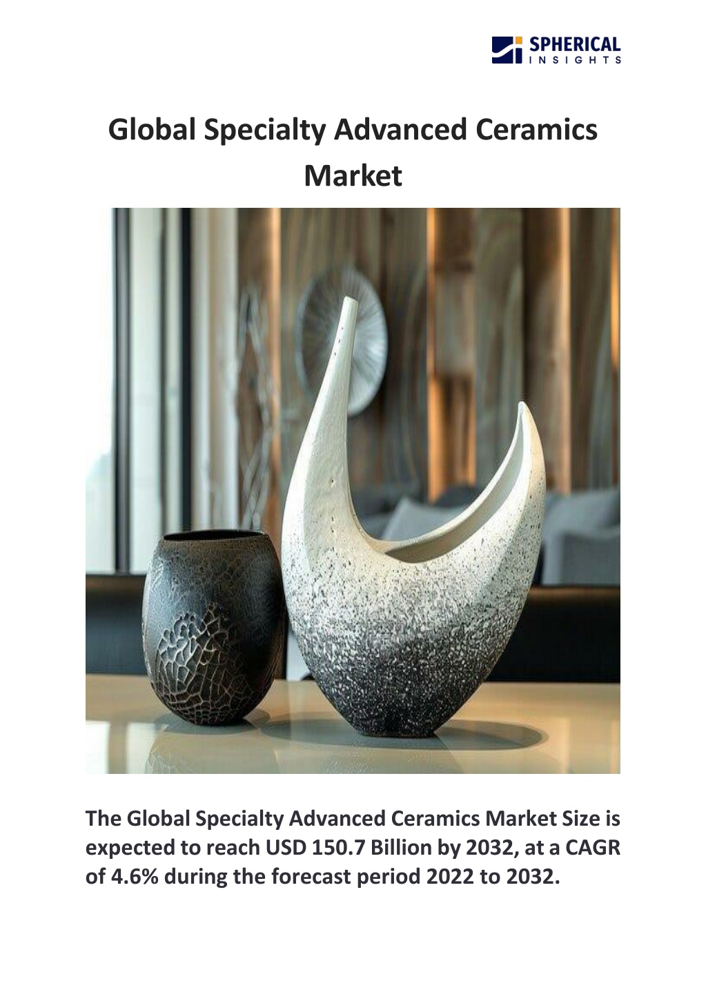 global specialty advanced ceramics market l.w