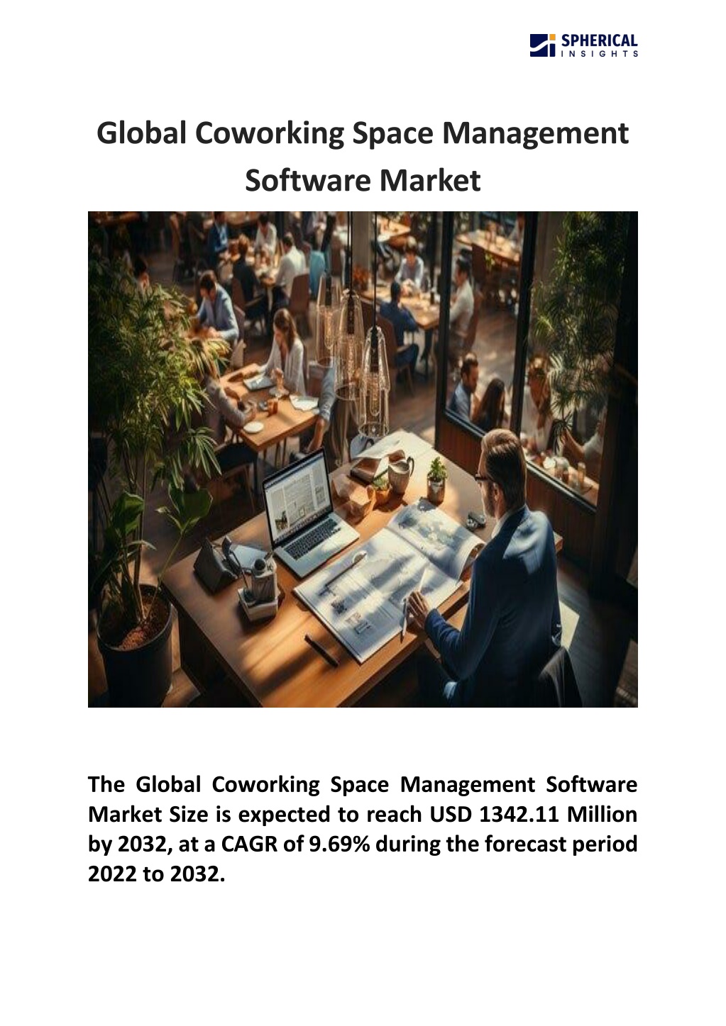 global coworking space management software market l.w