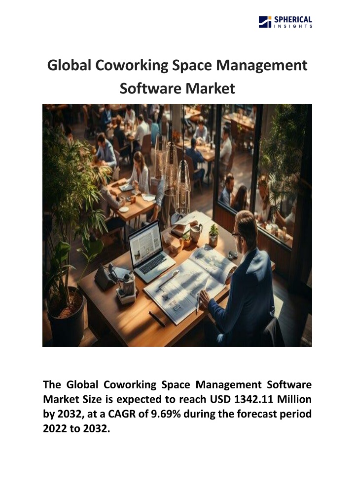 global coworking space management software market n.w