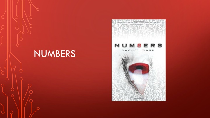 Numbers by Rachel Ward: A Compelling Tale of a Teenager with a Dark Gift