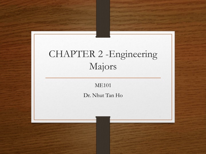 Introduction to Mechanical Engineering: Exploring Career Opportunities and Roles