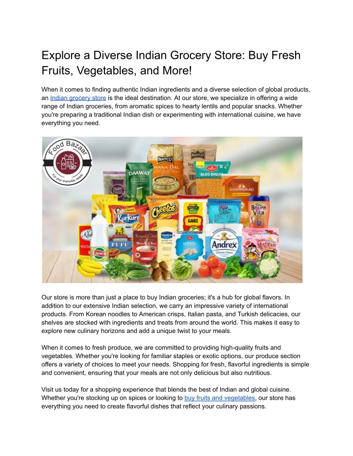 explore a diverse indian grocery store buy fresh n.w