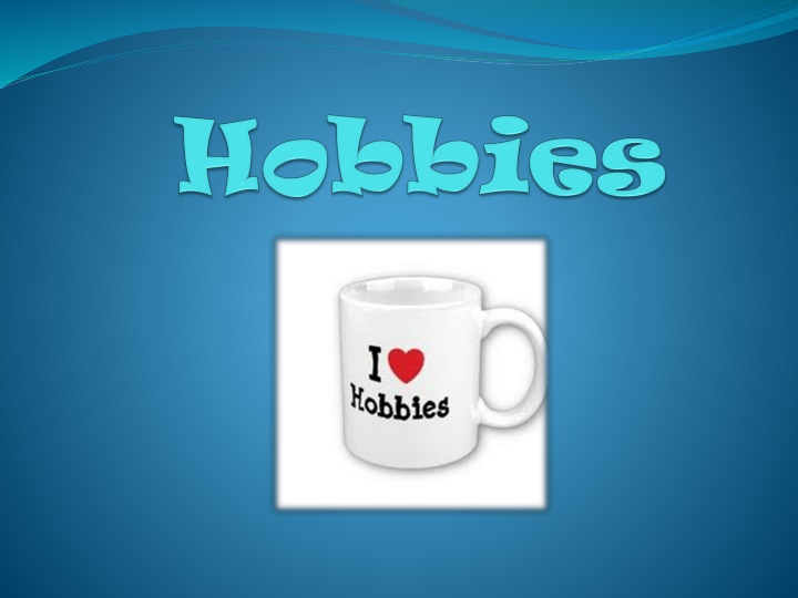 The World of Hobbies and Collections