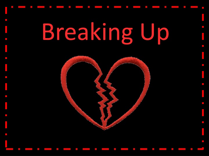 Stages of Loss After a Break-Up