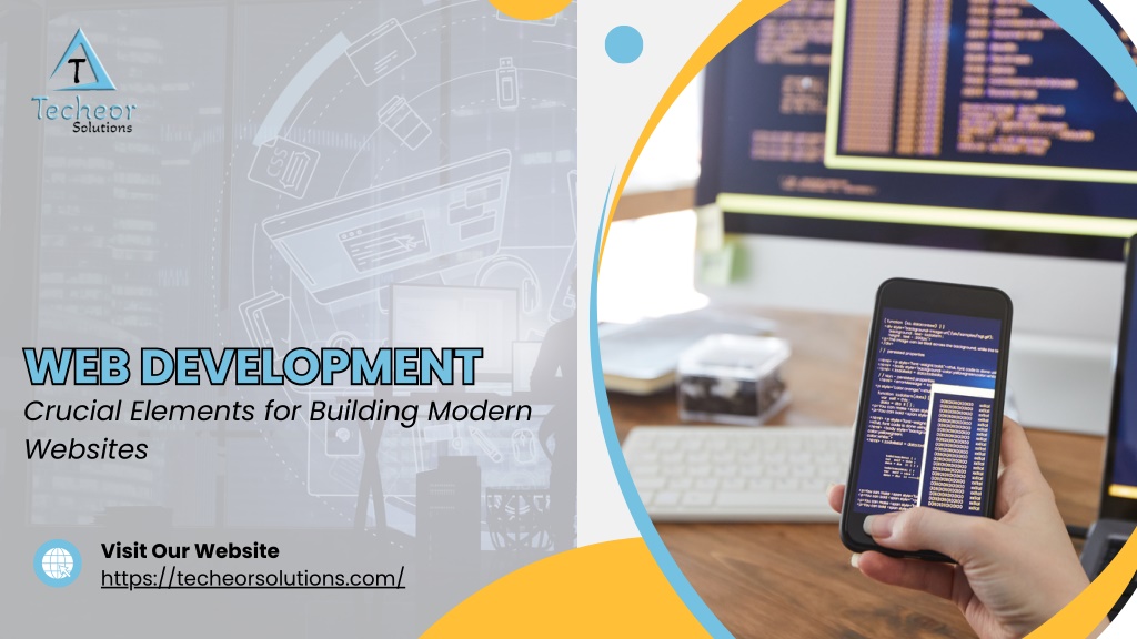 web development web development crucial elements l.w