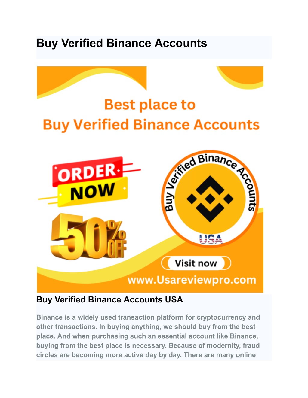 buy verified binance accounts l.w