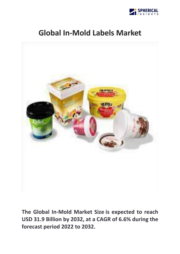 global in mold labels market n.w