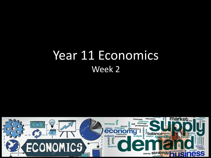 The Economic Problem: Choices and Resource Allocation