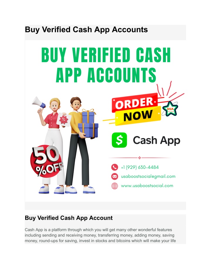 buy verified cash app accounts n.w