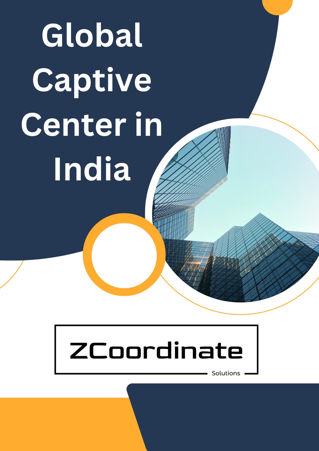 global captive center in india l.w