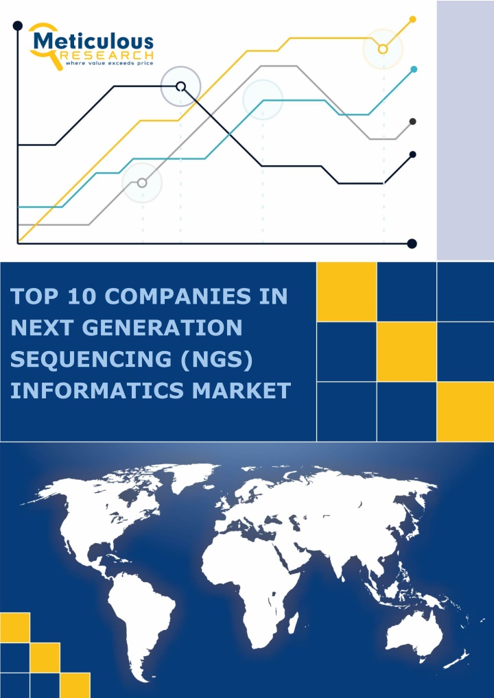 top 10 companies in next generation sequencing n.w