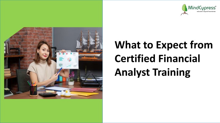 What to Expect from Certified Financial Analyst Training