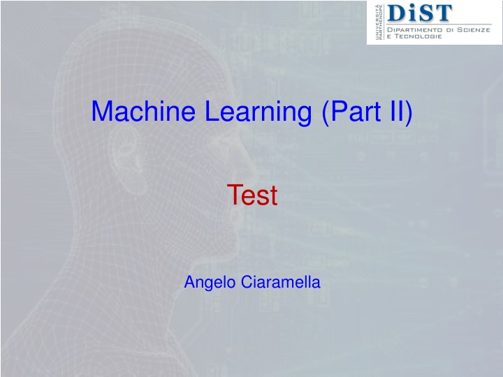 Generative vs. Discriminative Models in Machine Learning