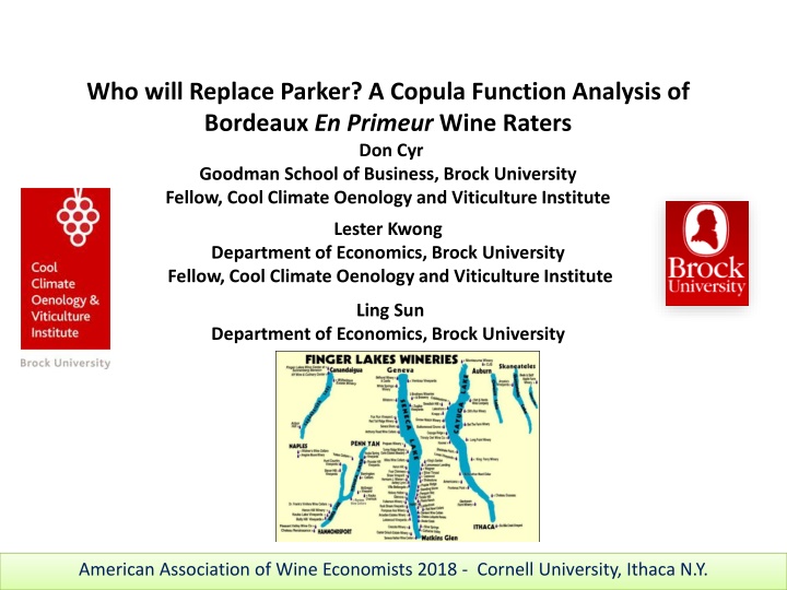 Analysis of Bordeaux En Primeur Wine Ratings with Copula Functions