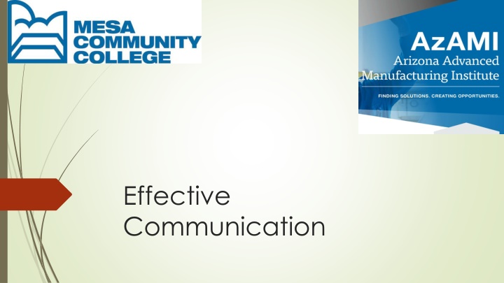 Effective Communication in Different Contexts