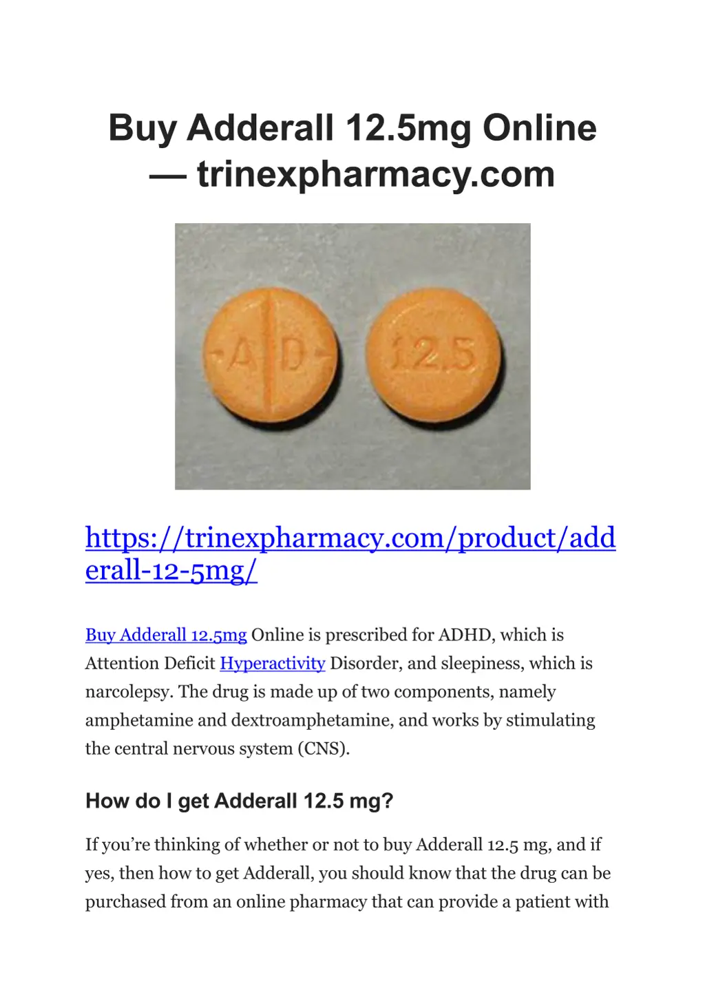 buy adderall 12 5mg online trinexpharmacy com n.