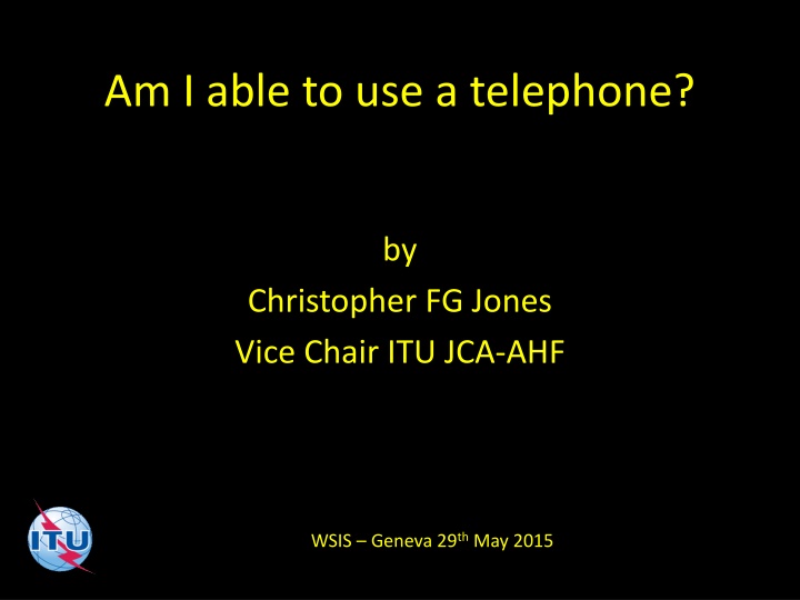 Enhancing Communication: The Role of Relay Services for Individuals with Hearing or Speech Disabilities