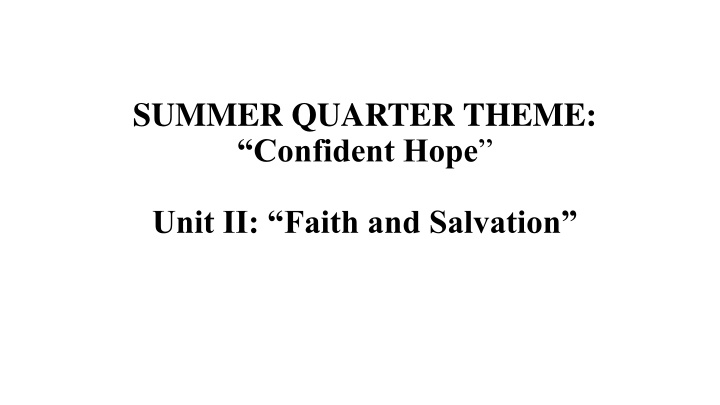 Unveiling the Power of Faith and Salvation in Romans 1