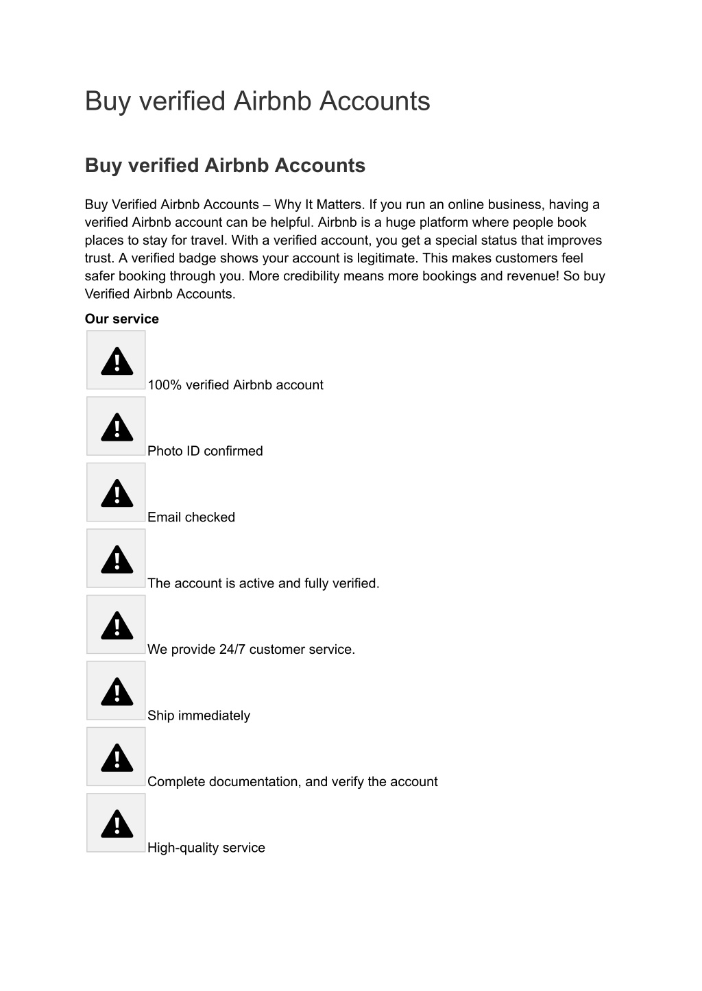 buy verified airbnb accounts l.w