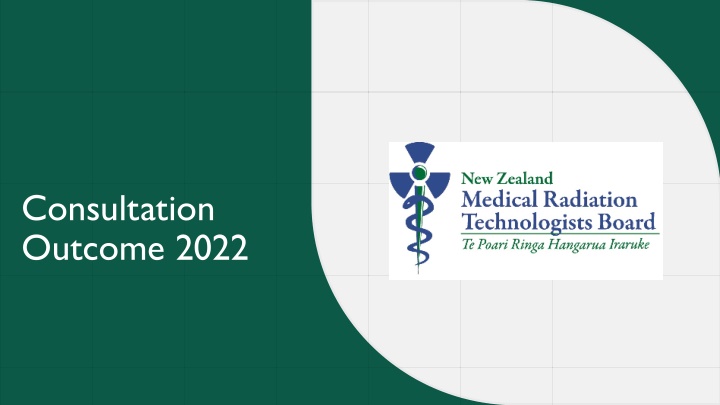 Changes in CPD Audit Cycle for Medical Radiation Technologists