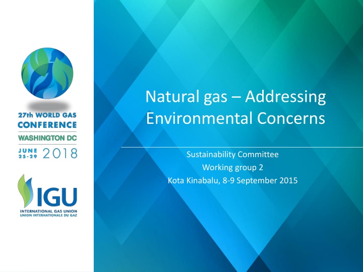Addressing Environmental Concerns in Natural Gas Development