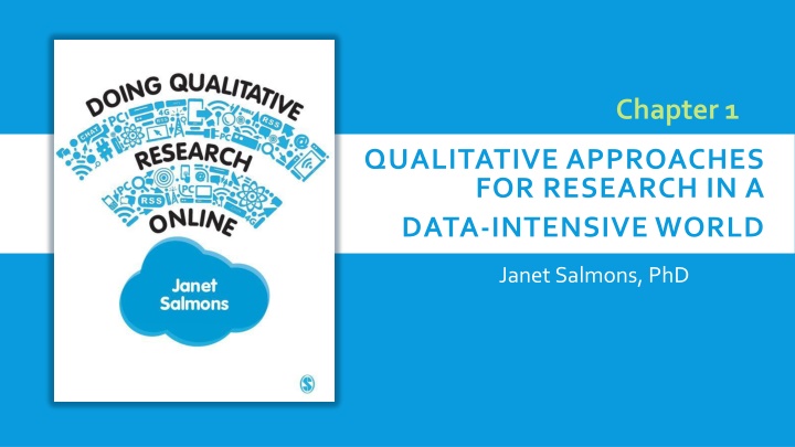 Qualitative Approaches in a Data-Intensive World