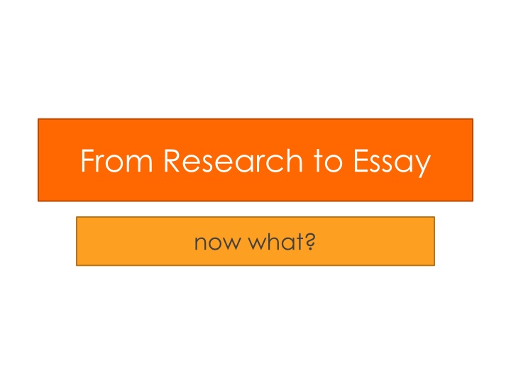 Mastering the Essay Writing Process: From Research to a Strong Opinion Statement