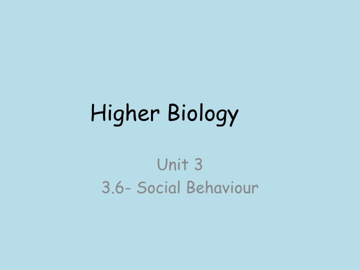 Social Hierarchies in Animal Behavior