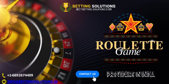 Best Roulette Game Provider in India