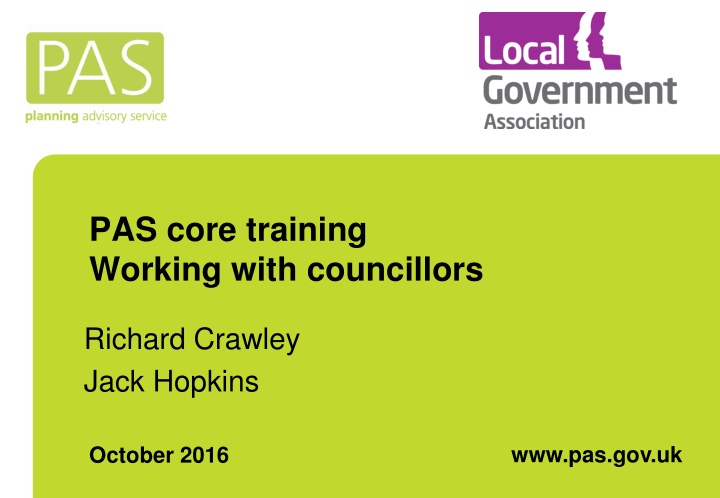 Role of Councillors in Local Governance