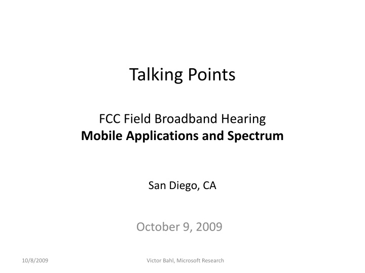 Future Challenges: Enhancing Mobile Broadband Connectivity