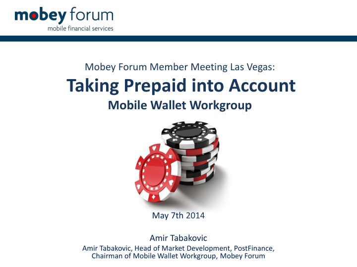 The Future of Mobile Wallets: Embracing Prepaid Solutions
