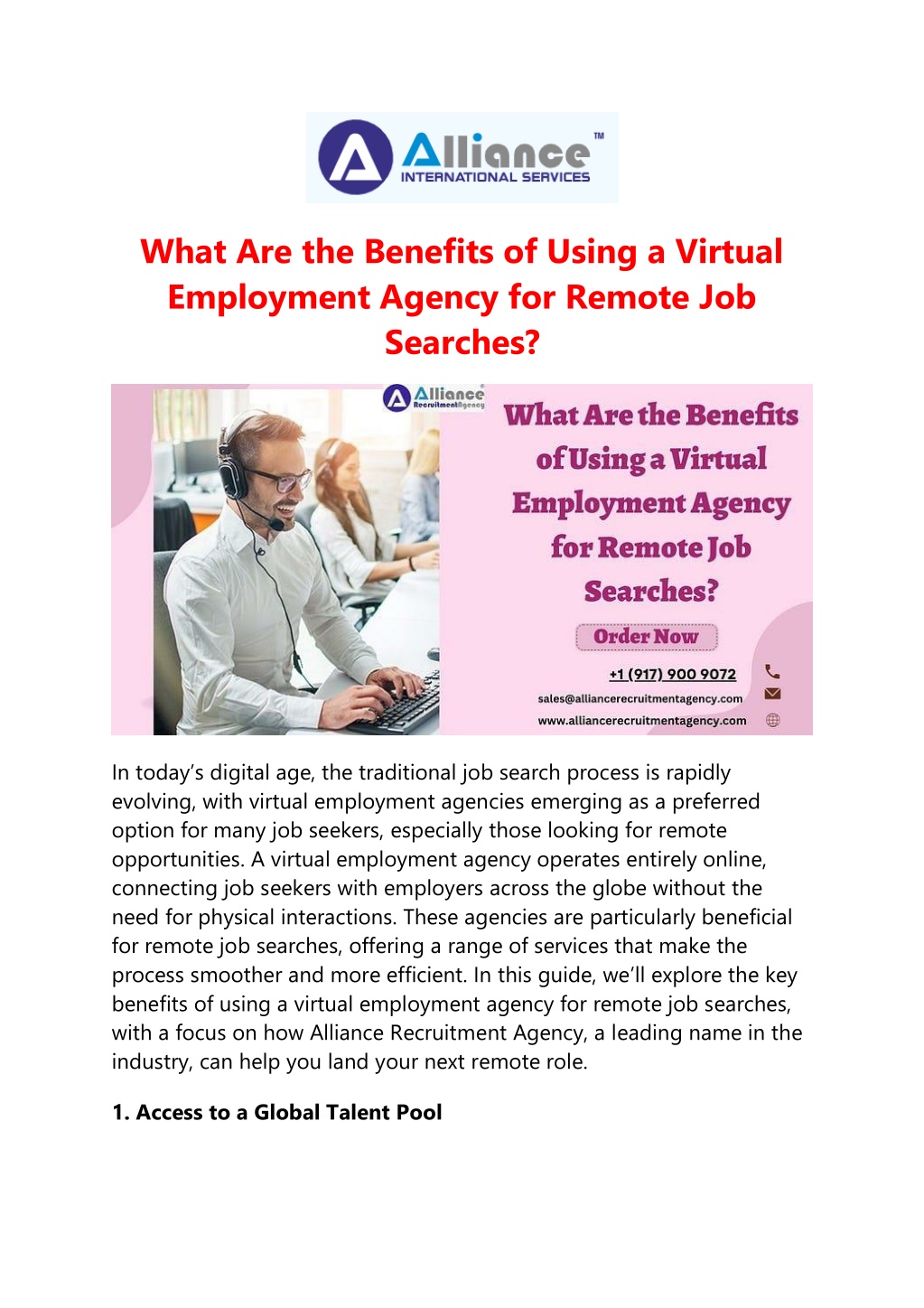 what are the benefits of using a virtual l.w