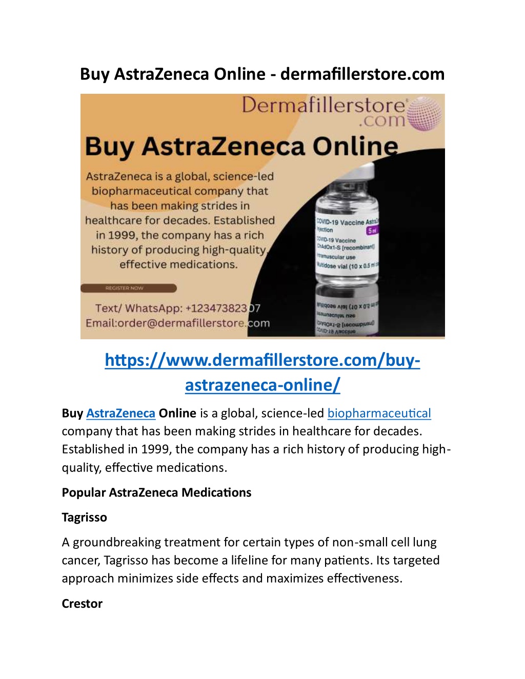 buy astrazeneca online dermafillerstore com l.w