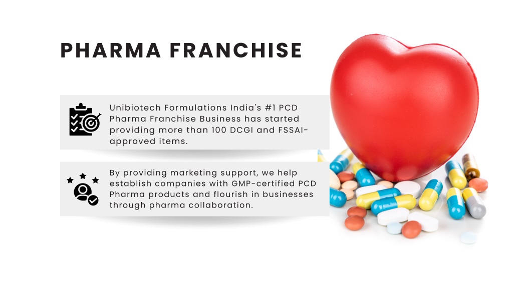 pharma franchise l.w