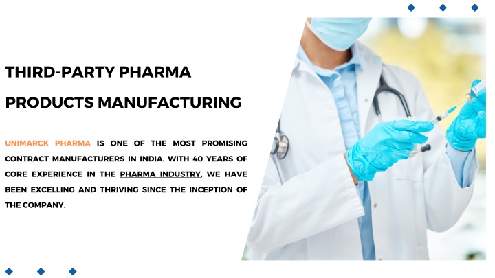 third party pharma n.w