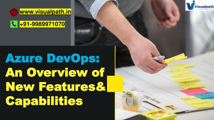 Azure DevOps Online Training In Hyderabad |  Azure DevOps Training