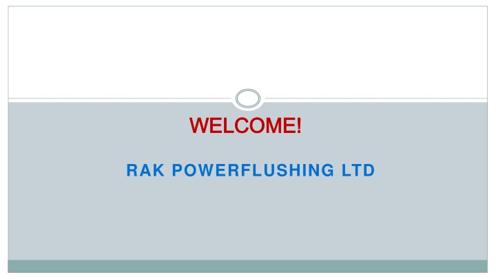 Looking for the best Radiator Power Flushing in Salhouse